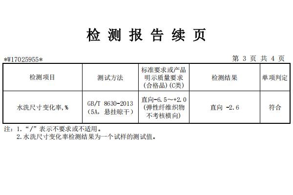 邦巨針織面料縮水多少？針織面料縮水如何保障？【邦巨】