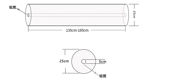 毛圈魚鱗衛(wèi)衣布包裝方式